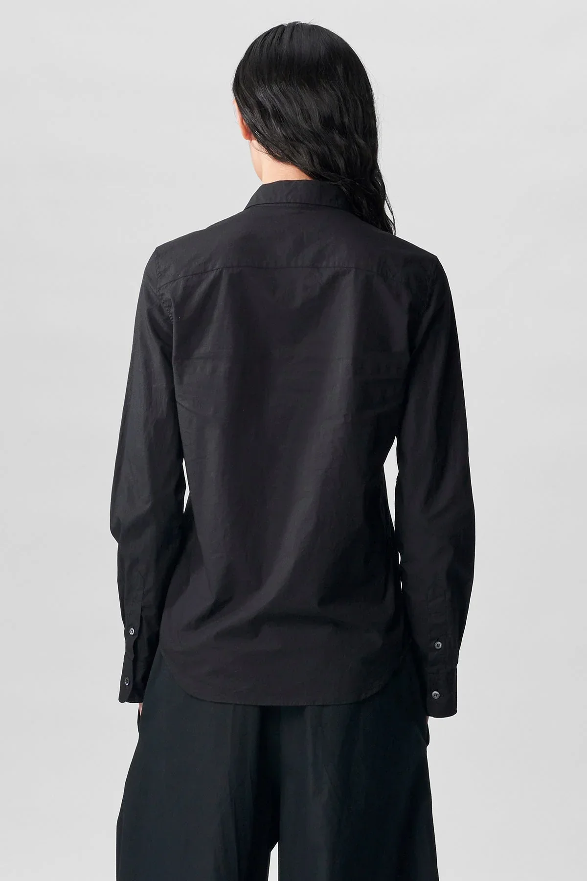 Betty Fitted Shirt - Image 3