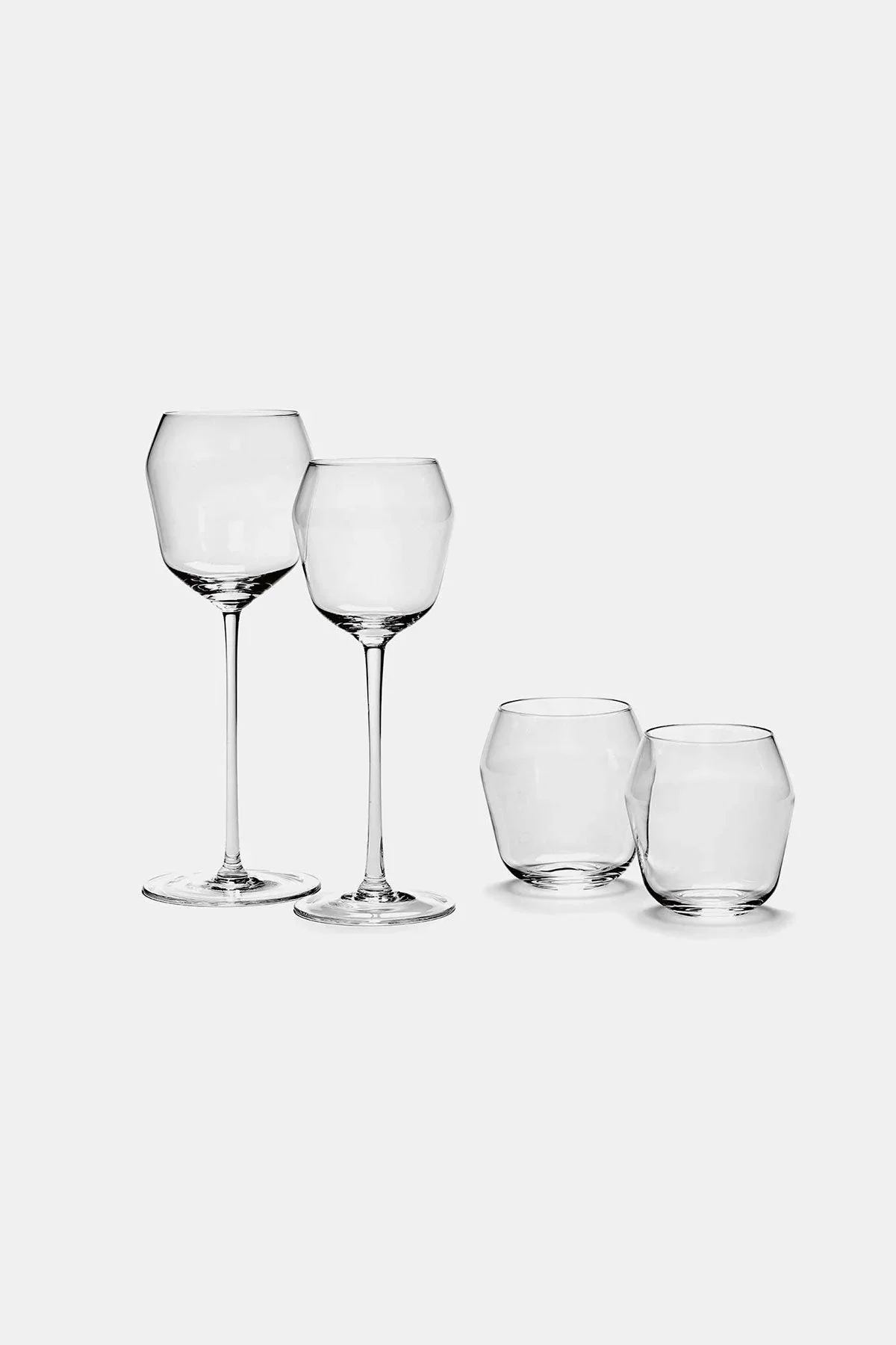 Billie Red Wine Glass - 30cl (4x) - Image 3