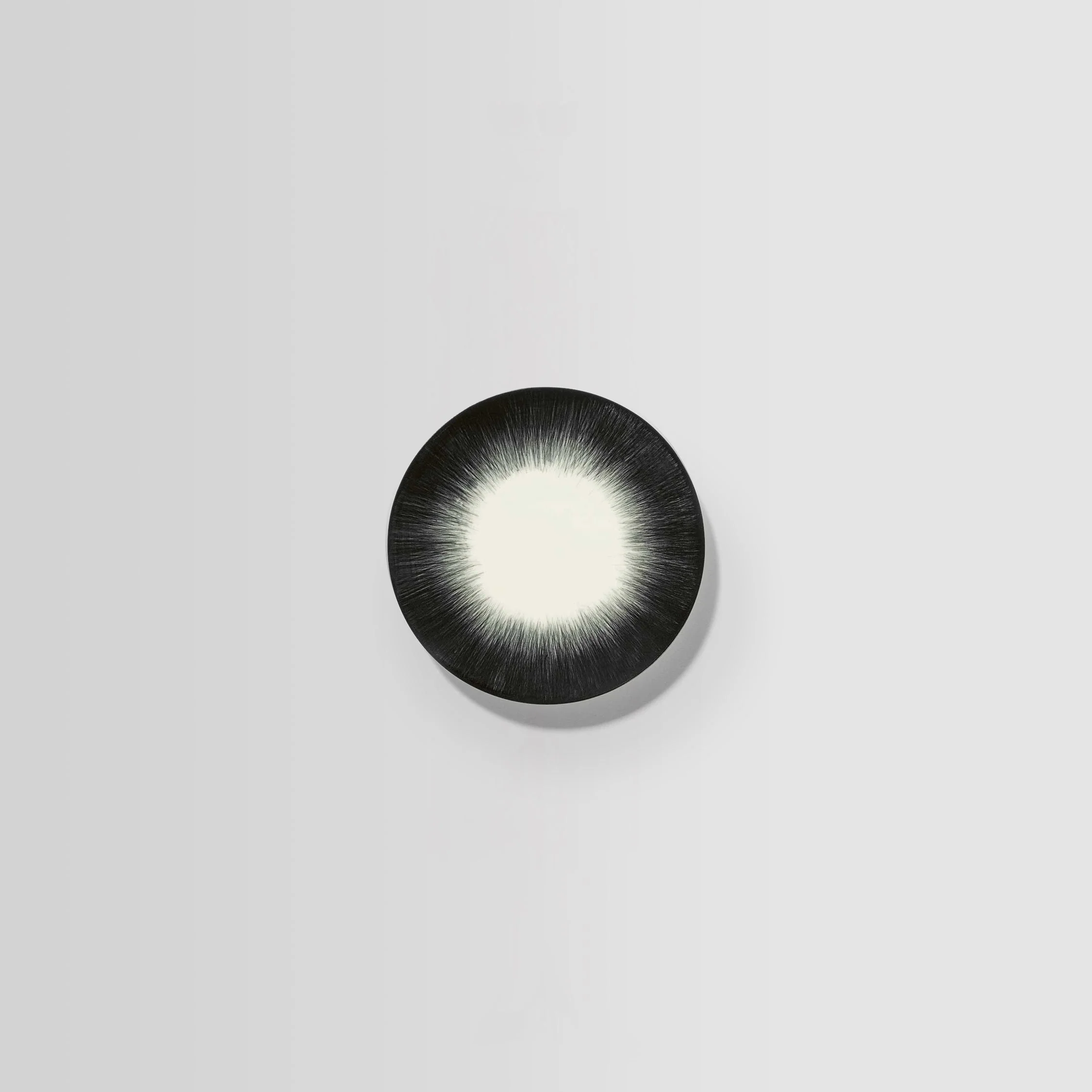D‚ Porcelain Plate (Var.4) - D 14cm (2x)