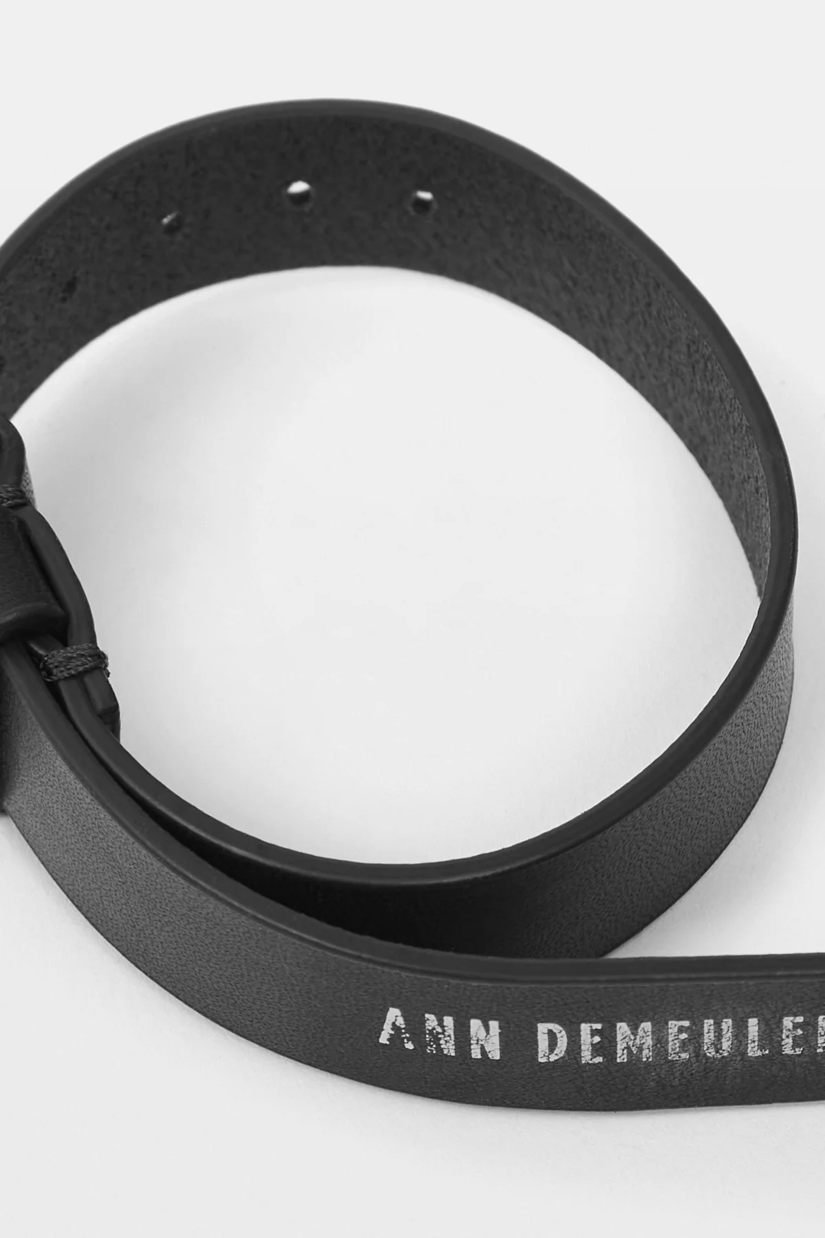 Vanir Short Leather Bracelet - Image 4