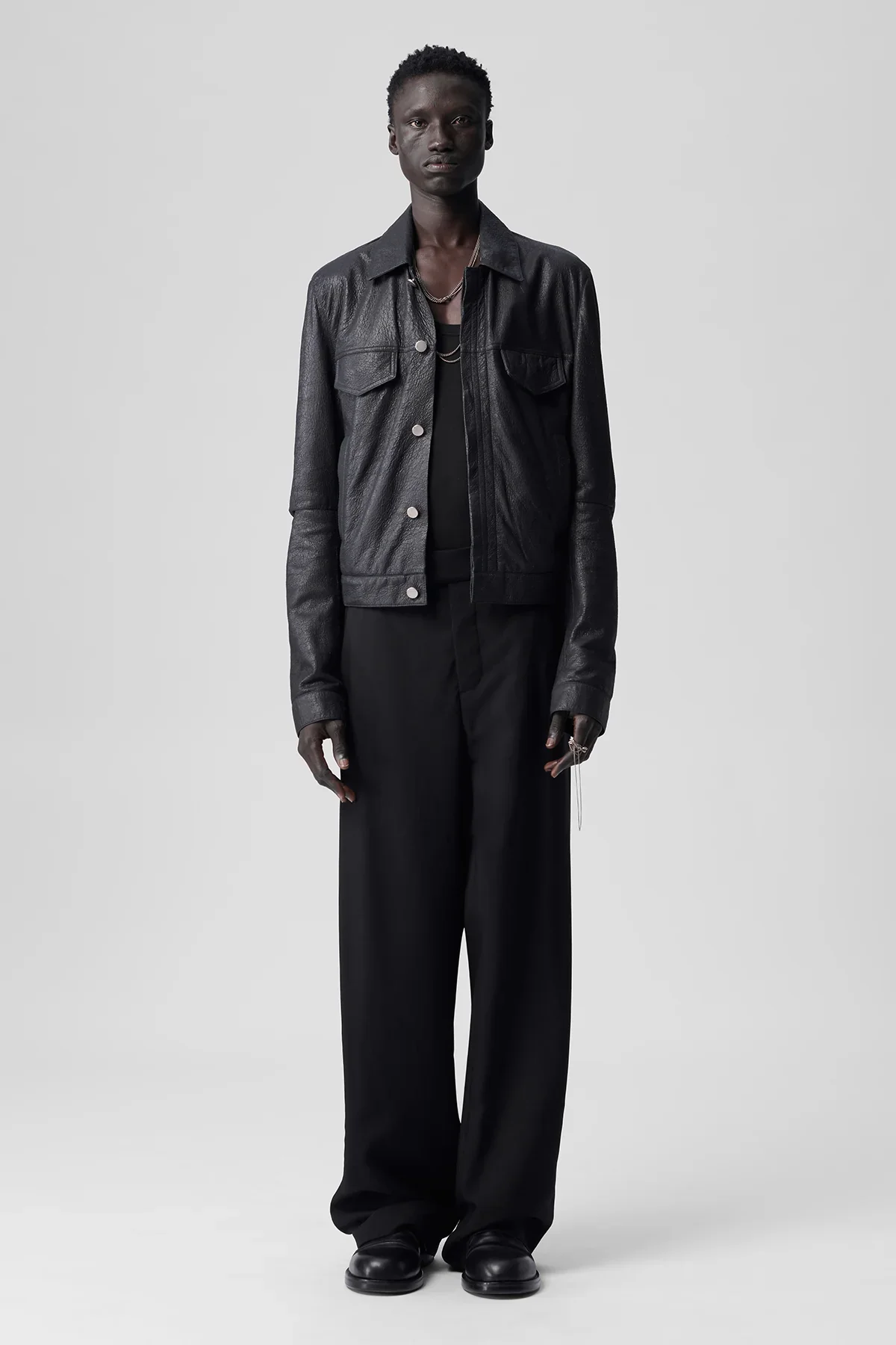Terus 5 Pocket Fitted Blouson - Image 6