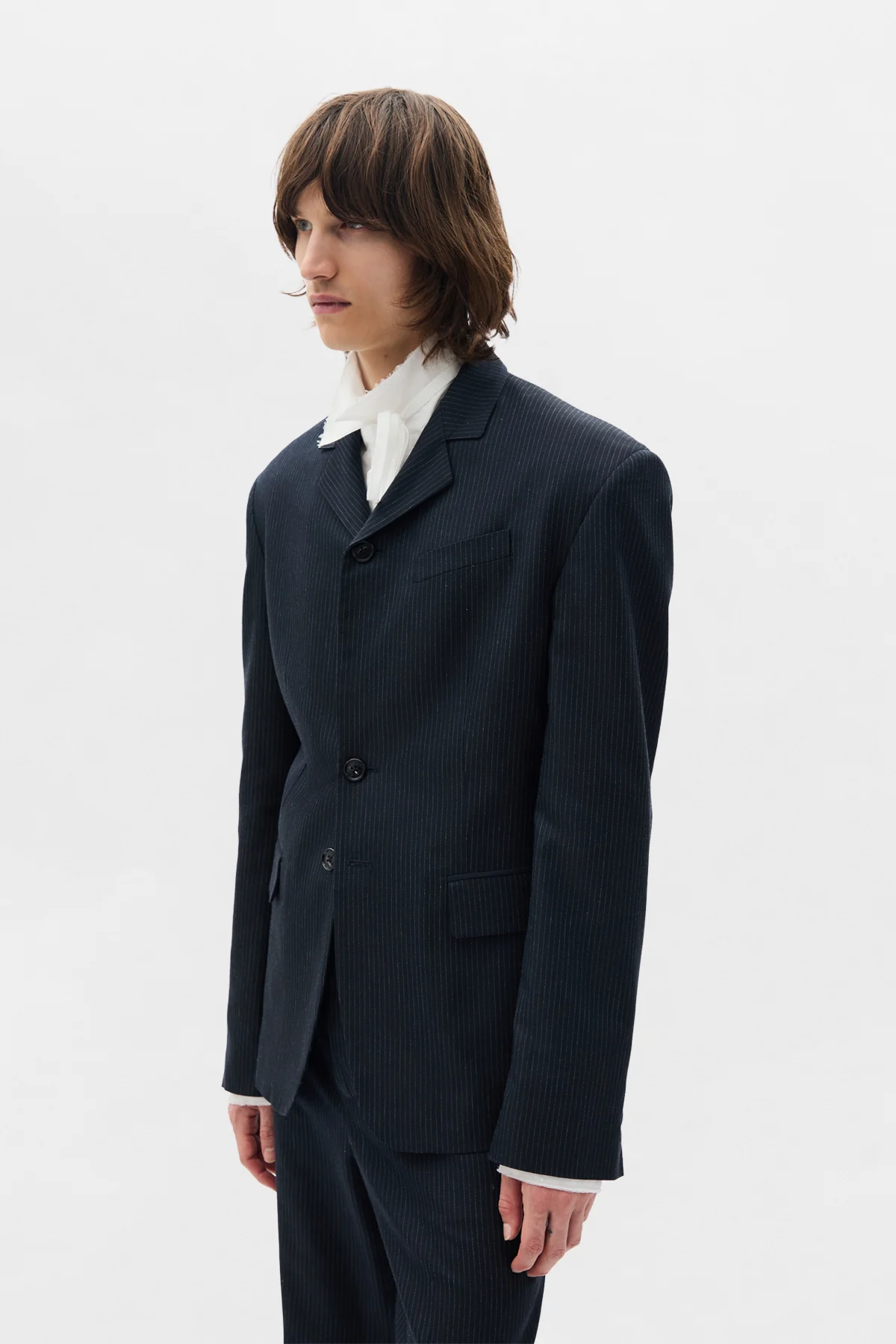 Derek Straight Tailored Jacket - Image 2