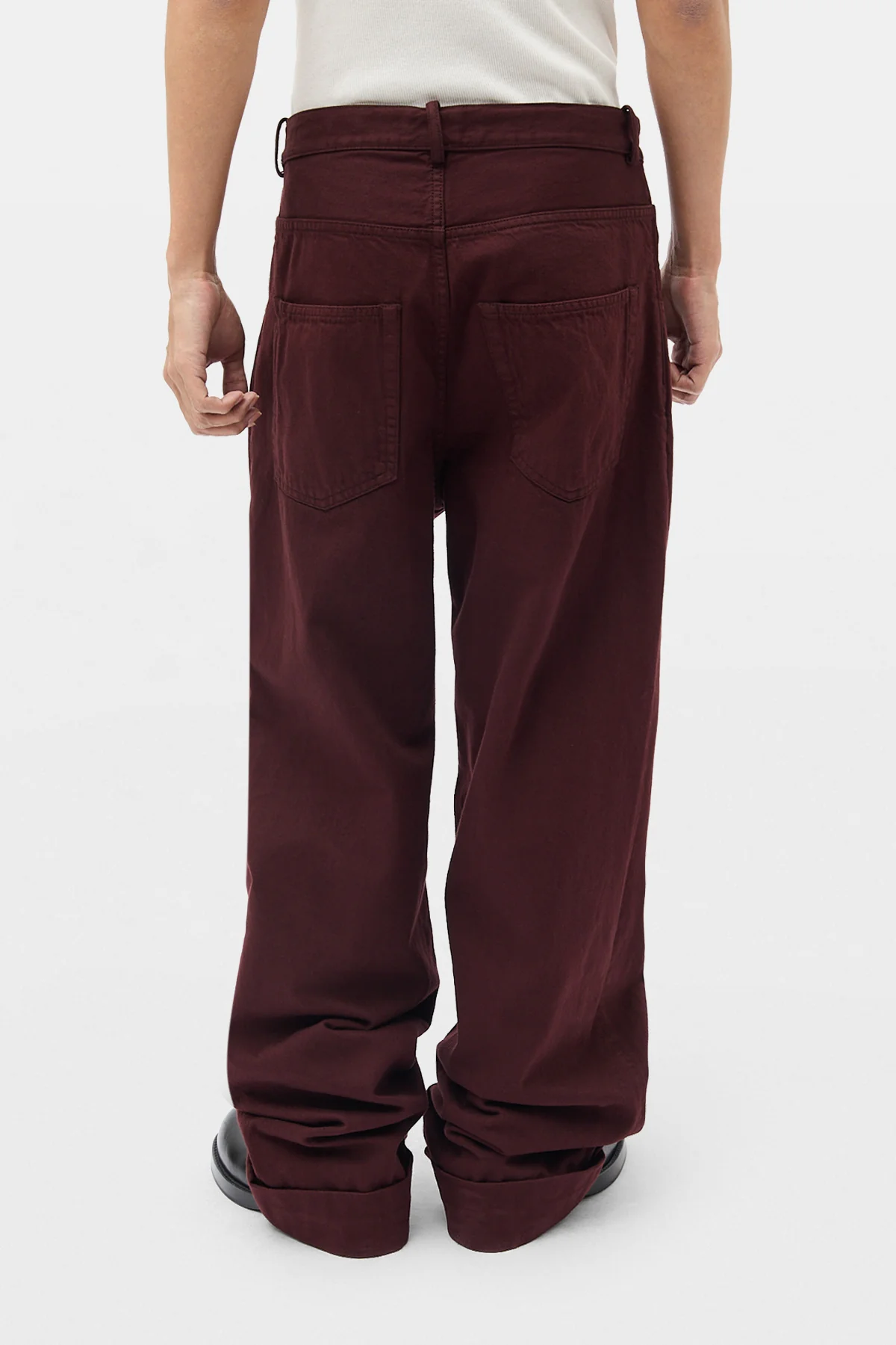 Michael High Comfort Trousers - Image 3