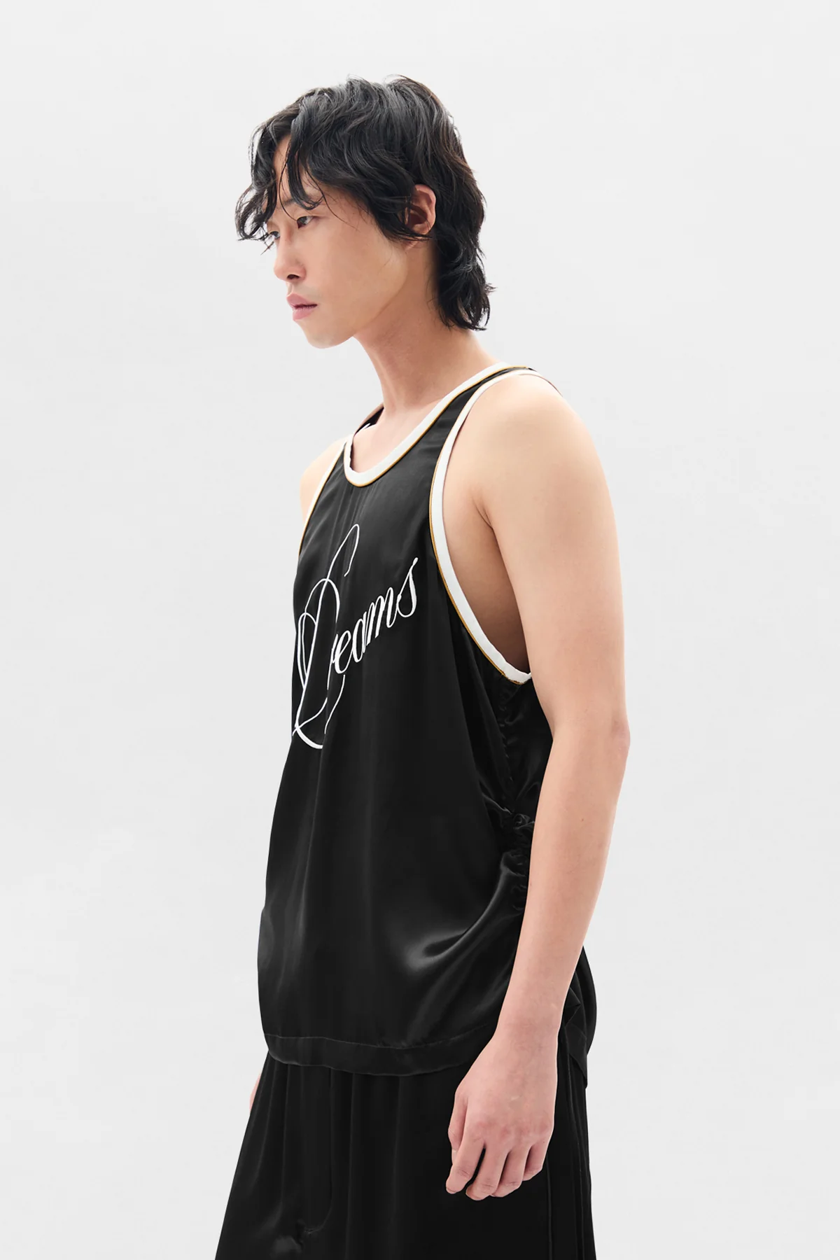 Endor Wrinkled Tank Top - Image 2