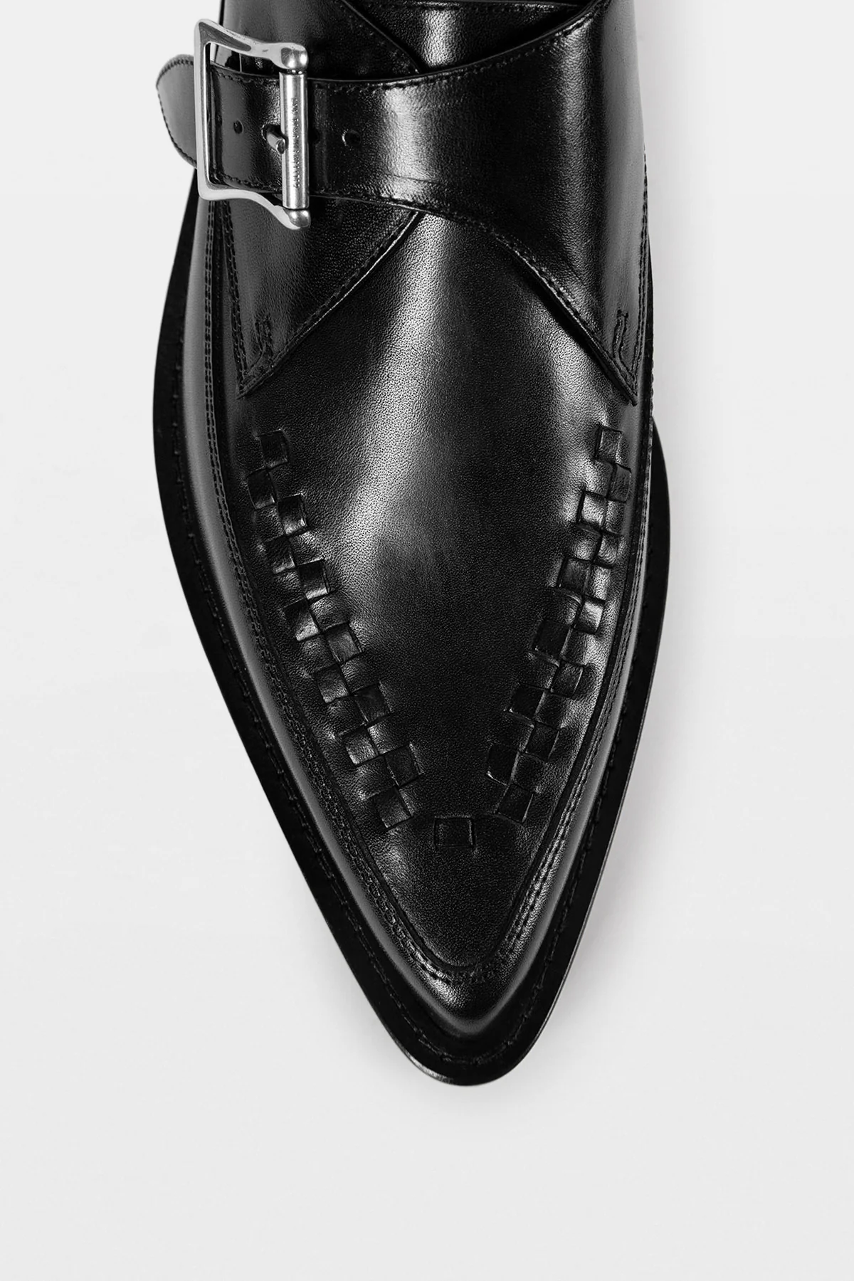 Nim Monk Strap Shoes - Image 4