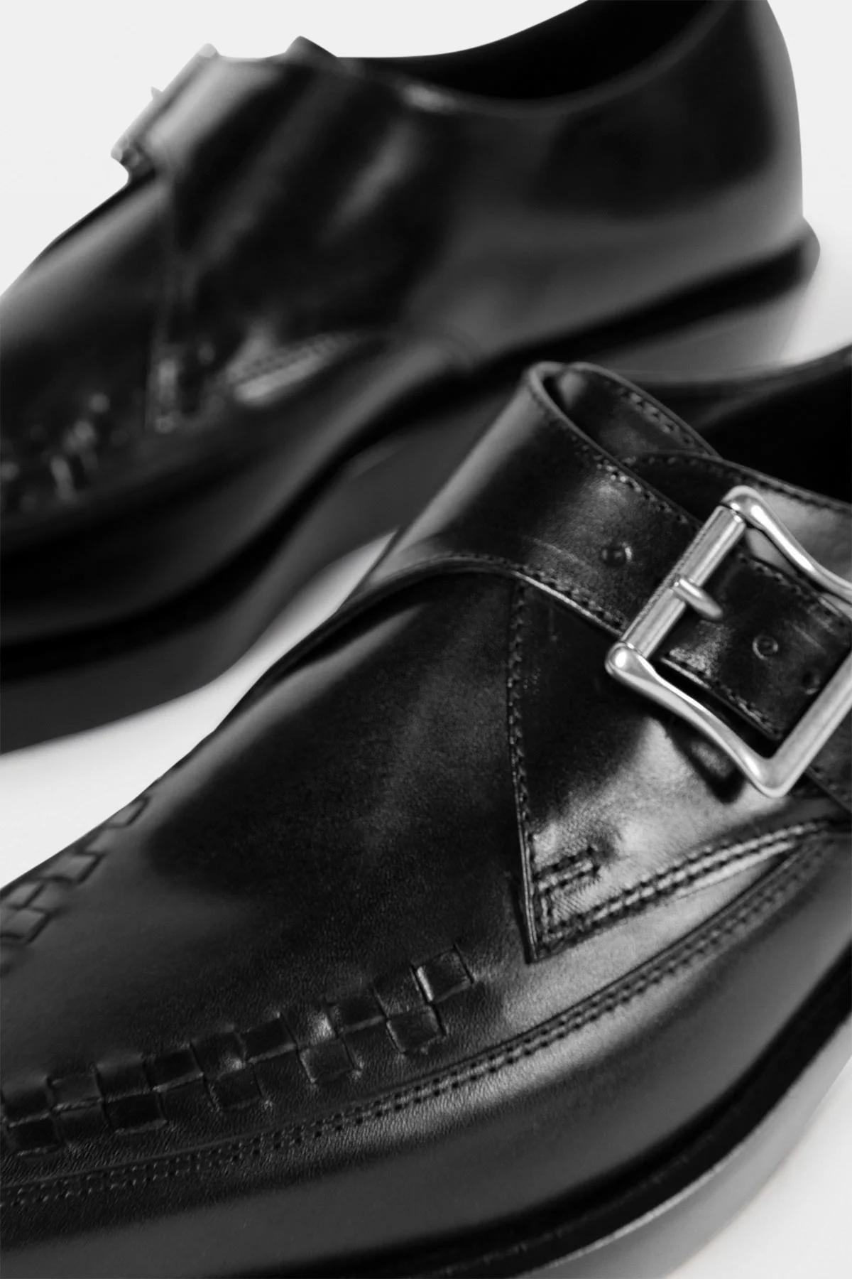 Nim Monk Strap Shoes - Image 5