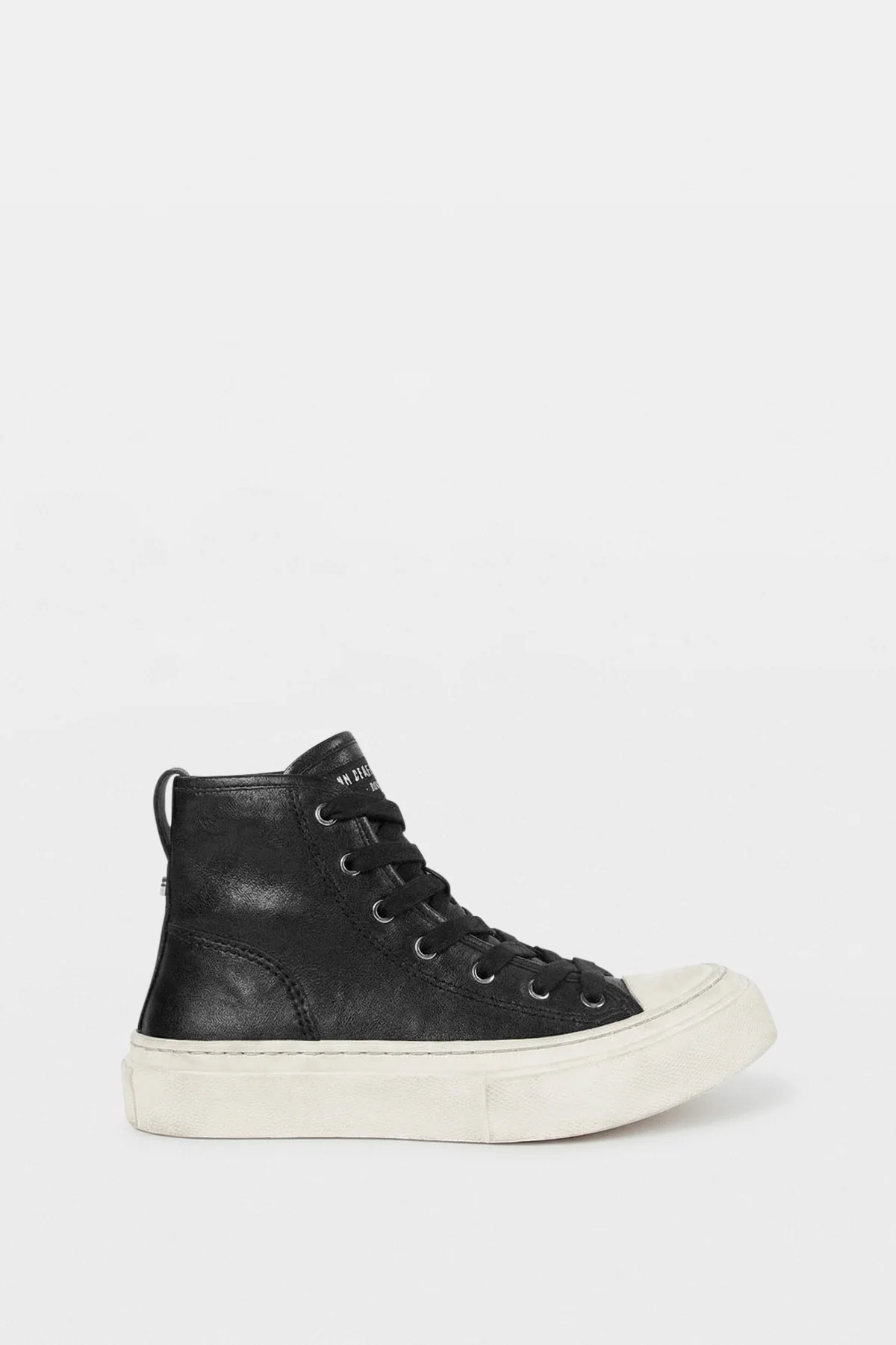 Ycke Vulcanized Mid-Top Sneakers - Image 2