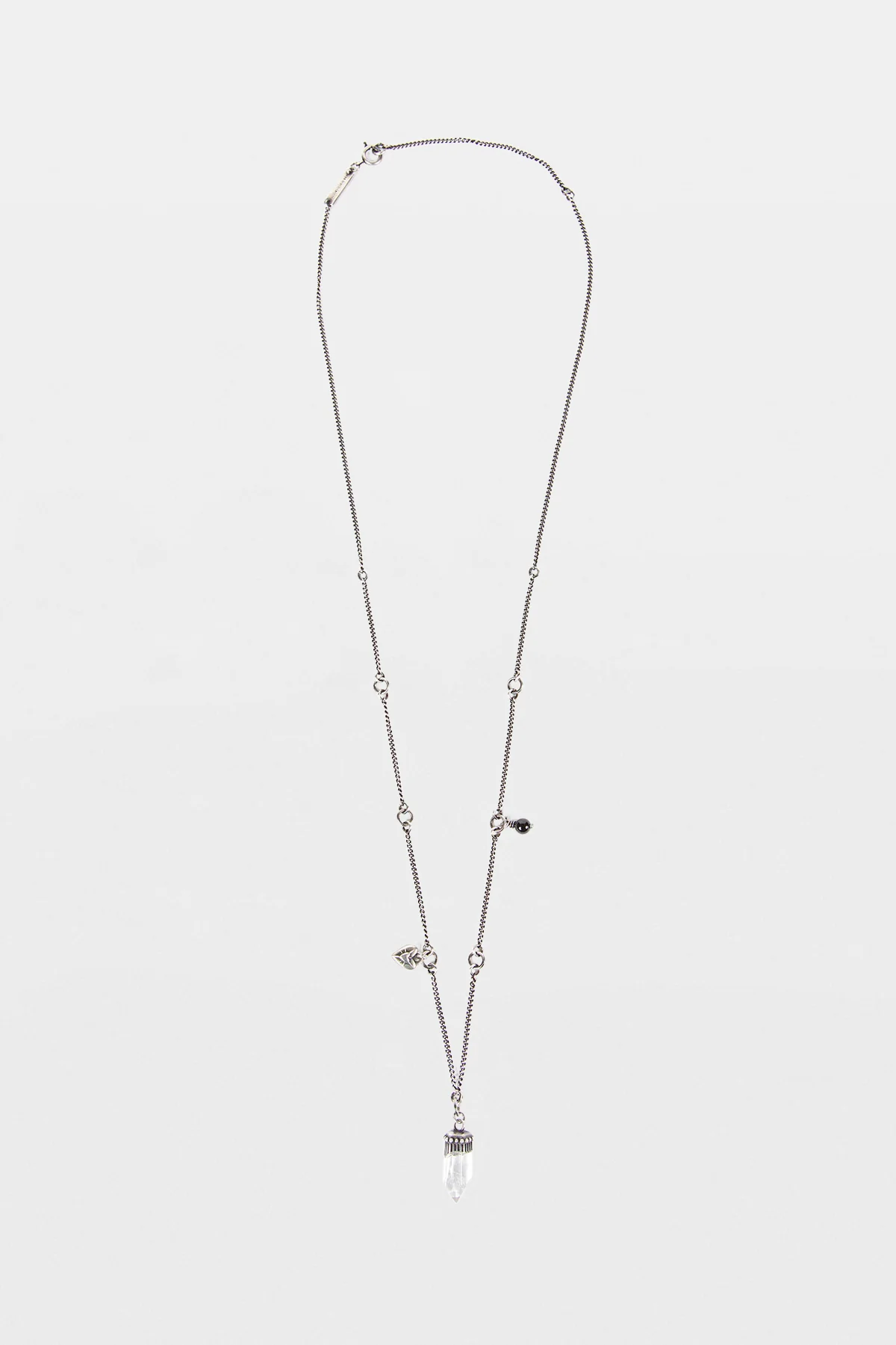 Impi Necklace with Quartz