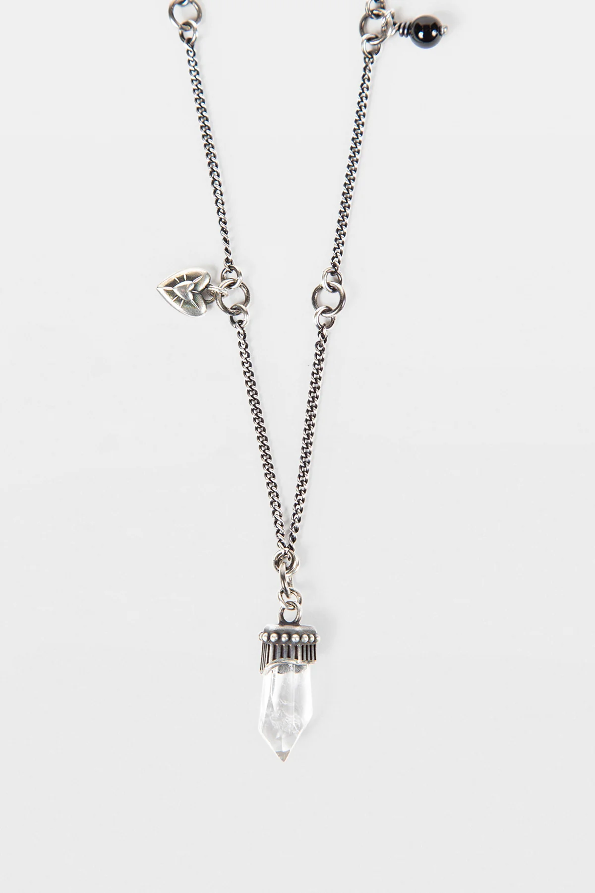 Impi Necklace with Quartz - Image 2