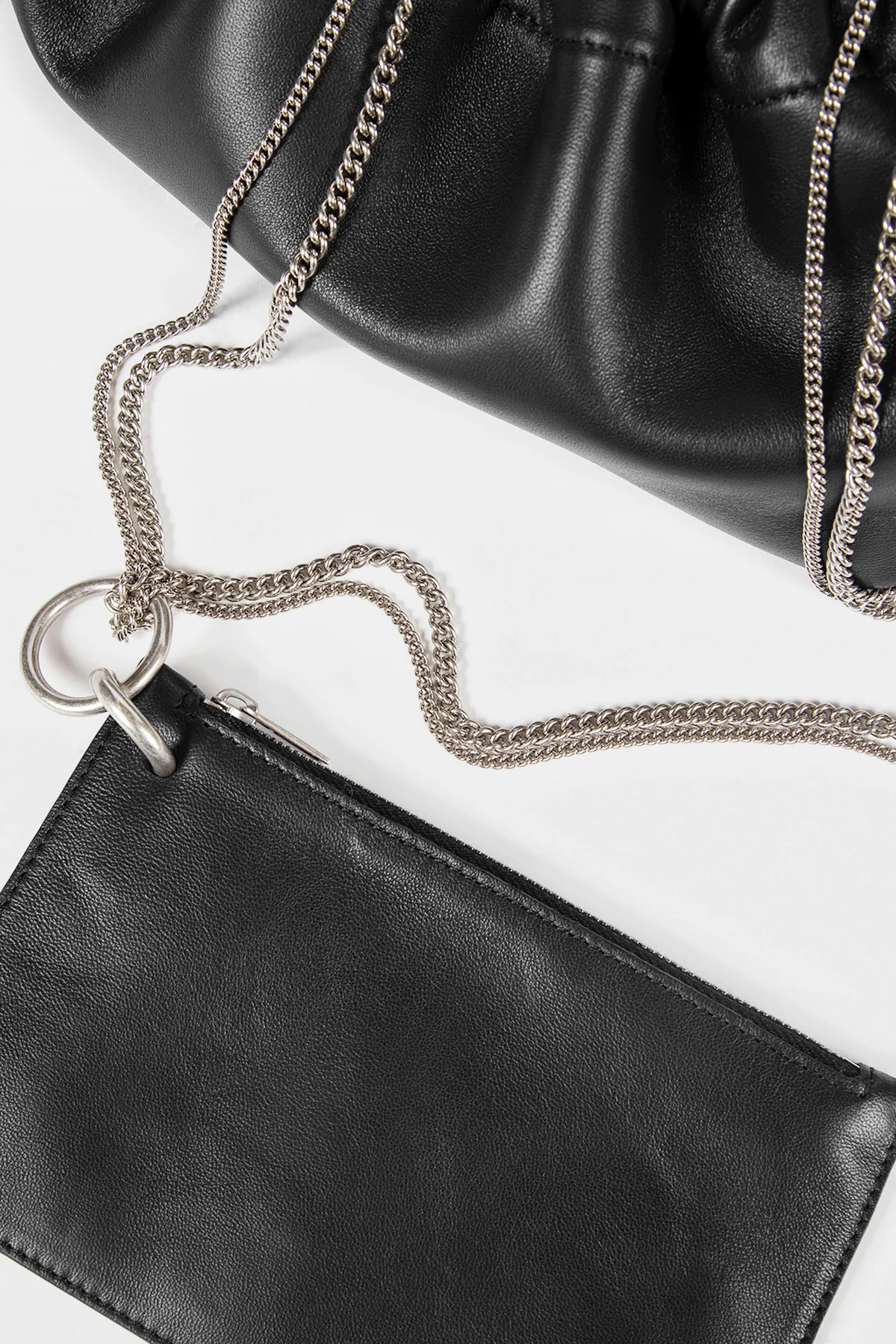 Edina East West Shoulder Bag - Image 4