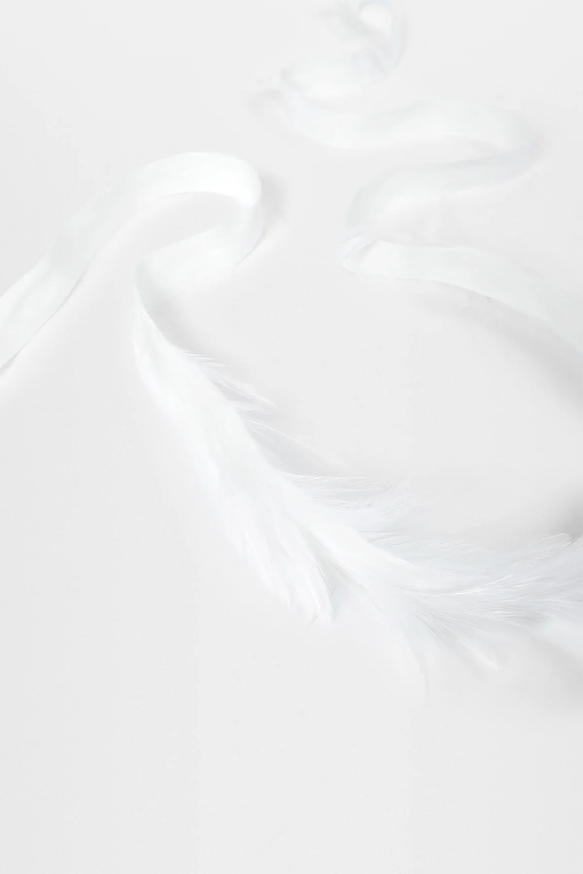 Zena Feather Headband - Image 2
