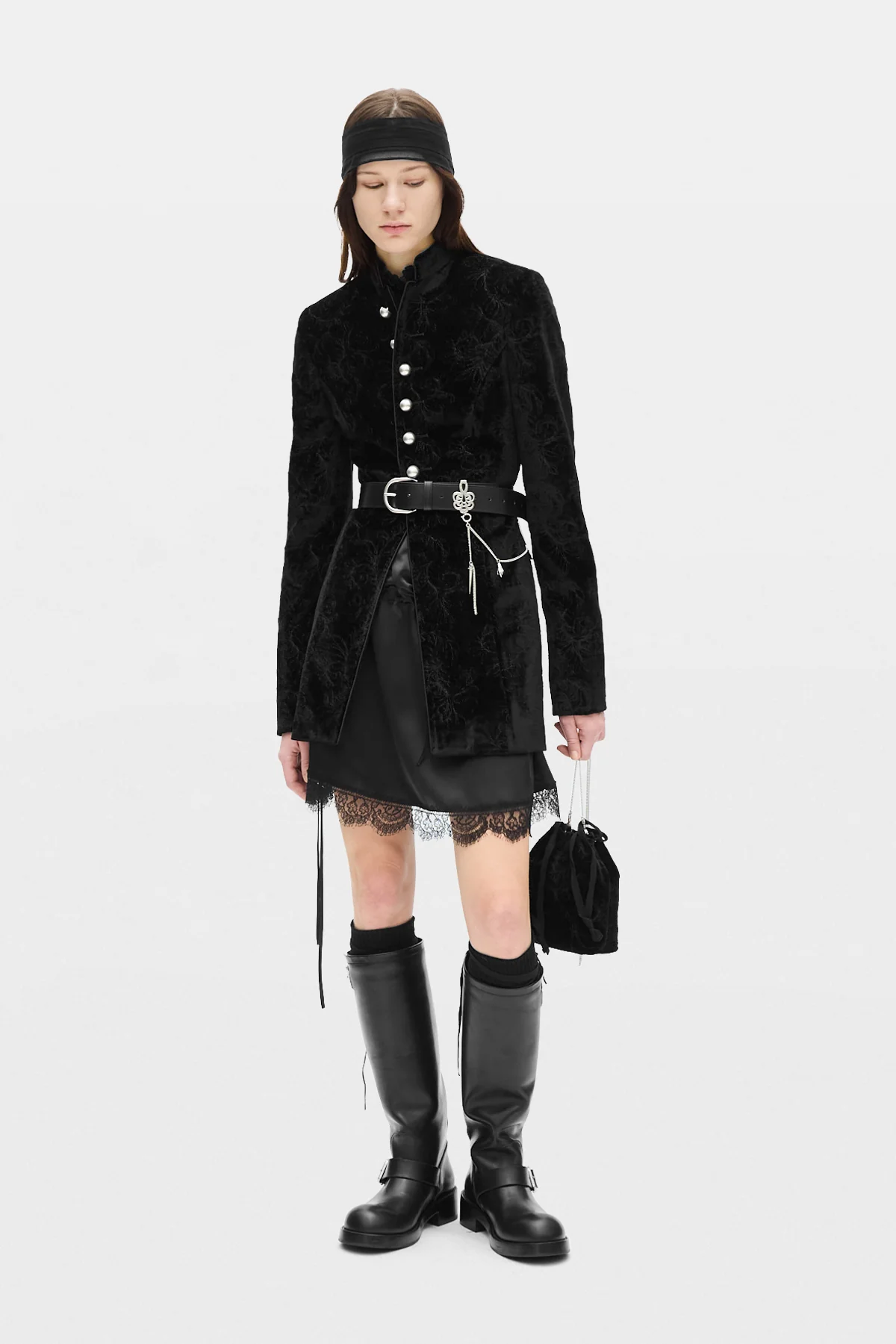 Yana Marsina Jacket - Image 4