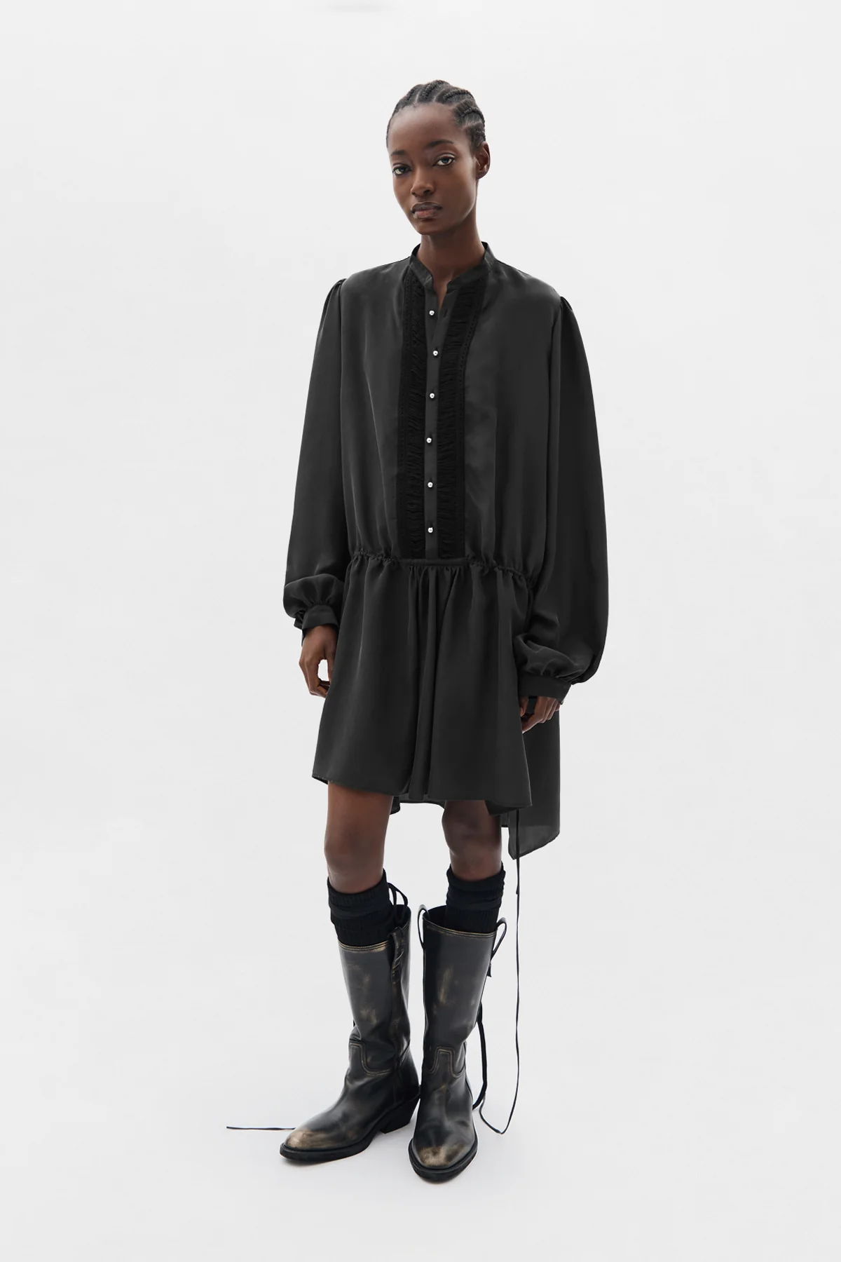Noek High Comfort Short Dress
