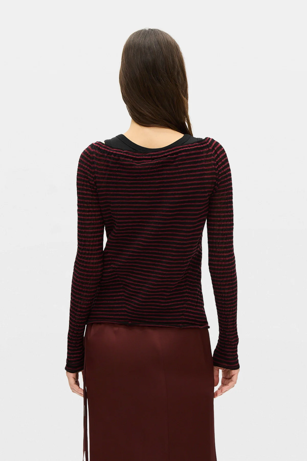 Nelle Off Shoulder Cardigan - Image 3