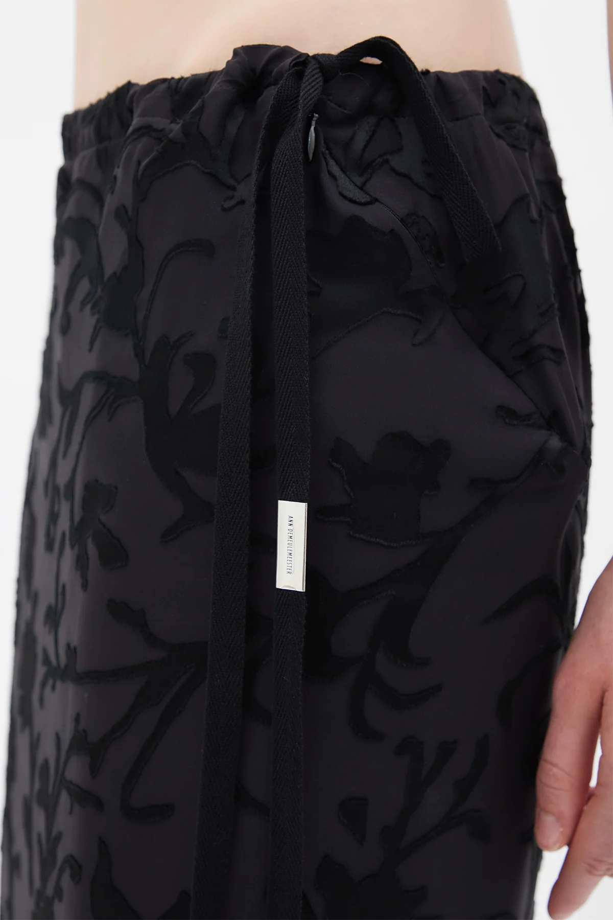 Eveline Long Bias Skirt - Image 5