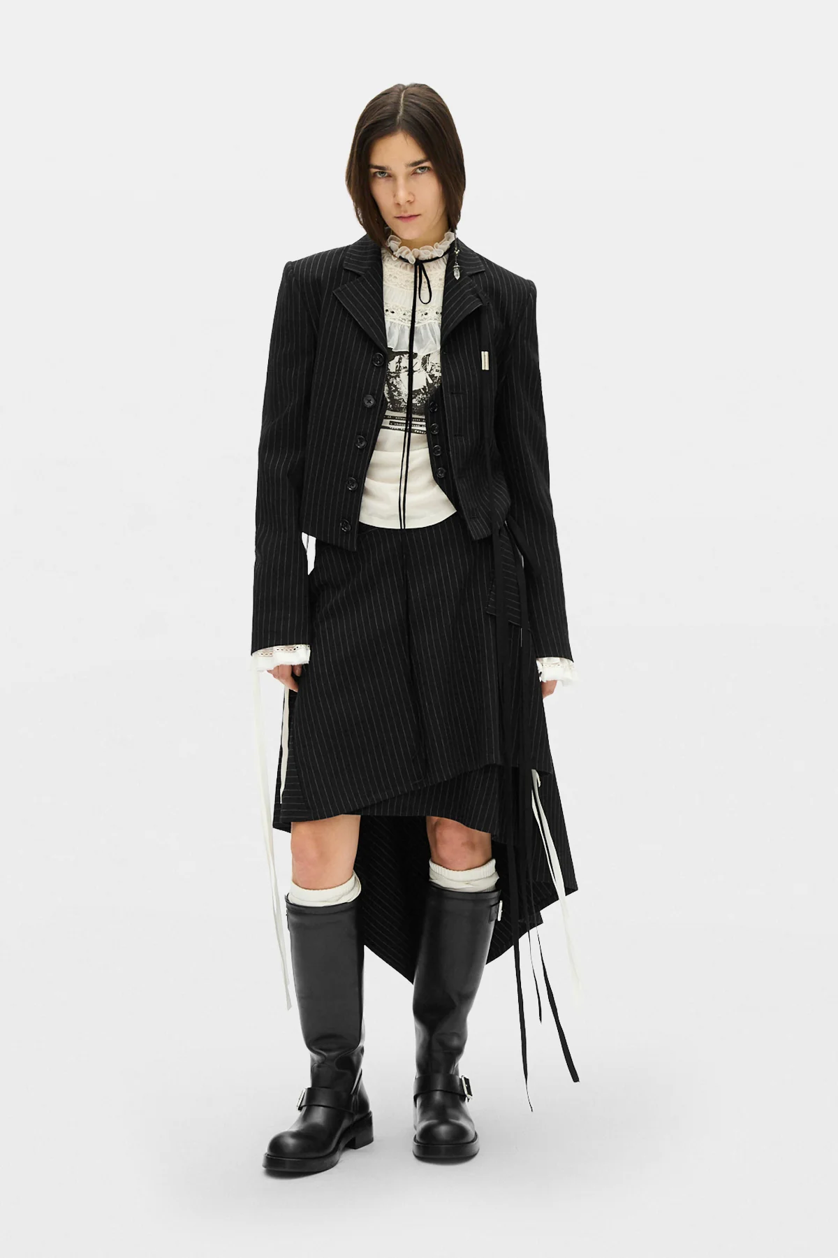 Birit Wrap Skirt - Image 4