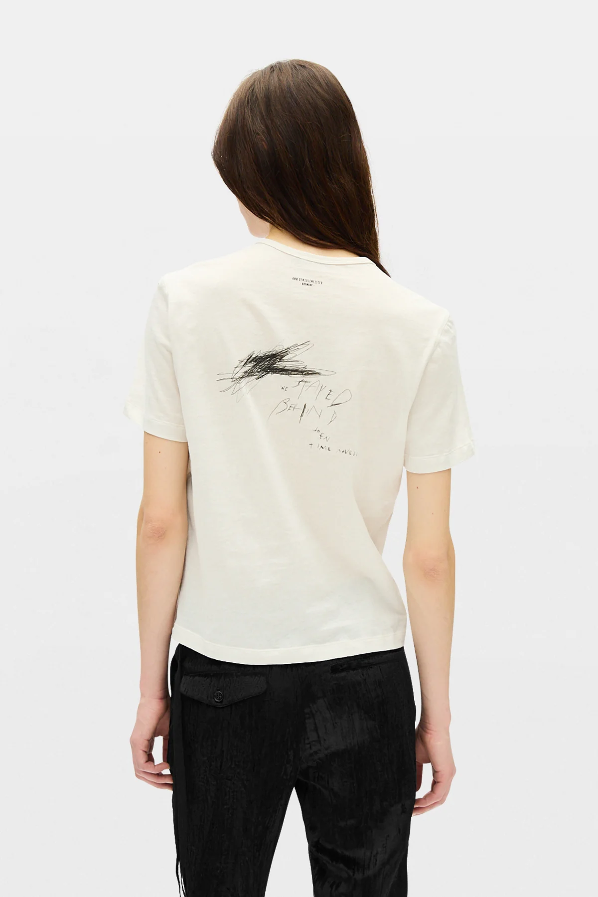 Fanie Standard Fit T-Shirt - Image 3