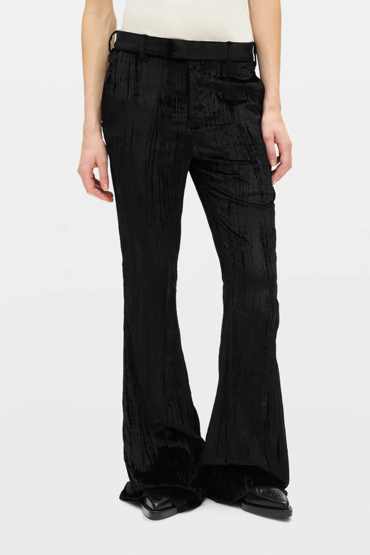 Adri Bootcut Trousers