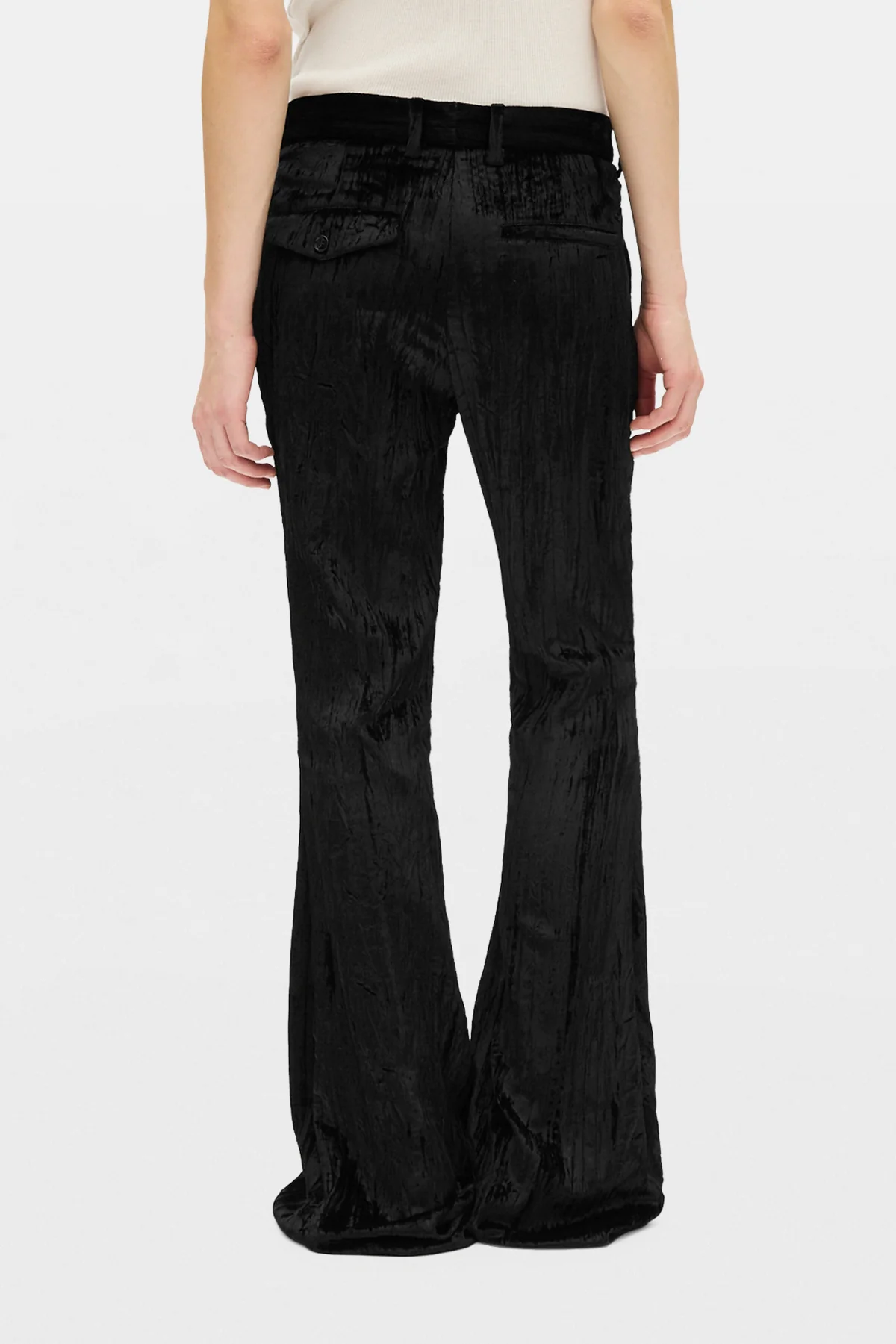 Adri Bootcut Trousers - Image 3