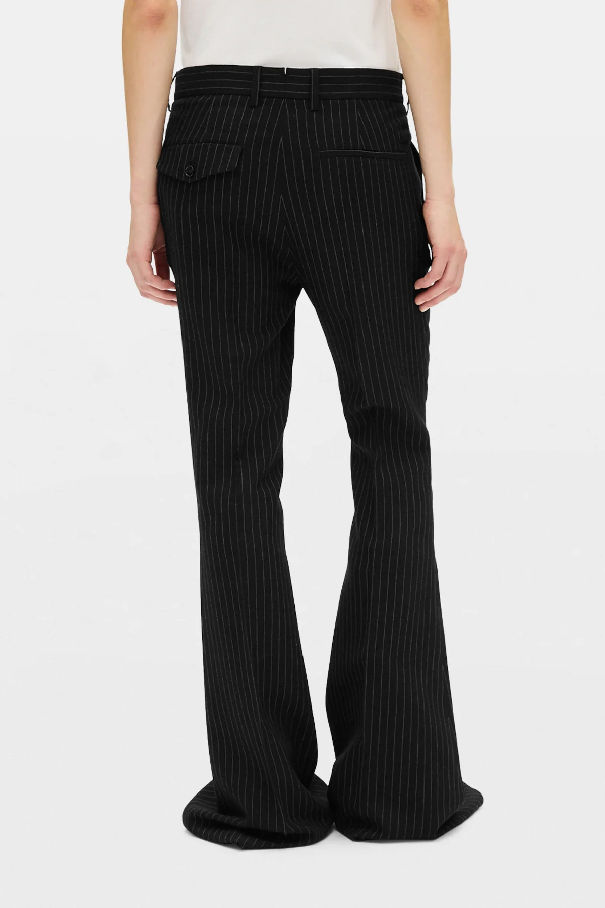 Adri Bootcut Trousers - Image 3