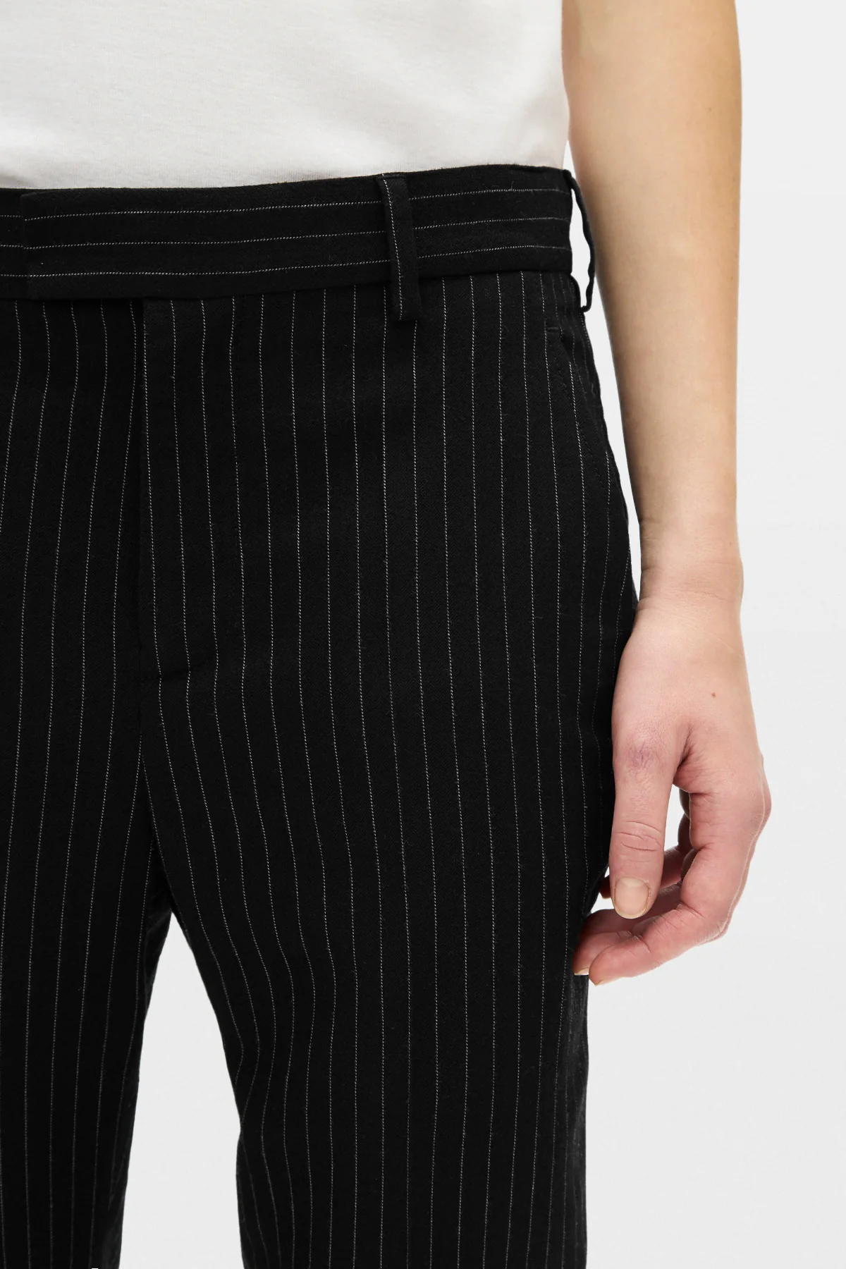 Adri Bootcut Trousers - Image 6