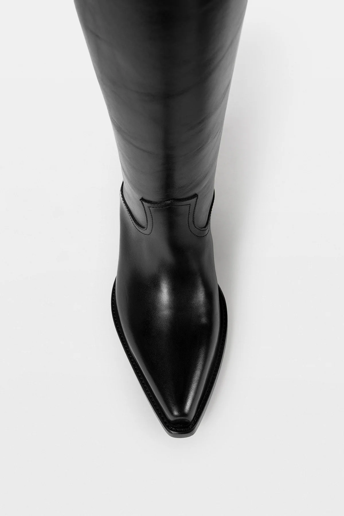 Sal Pointy Riding Boots - Image 6