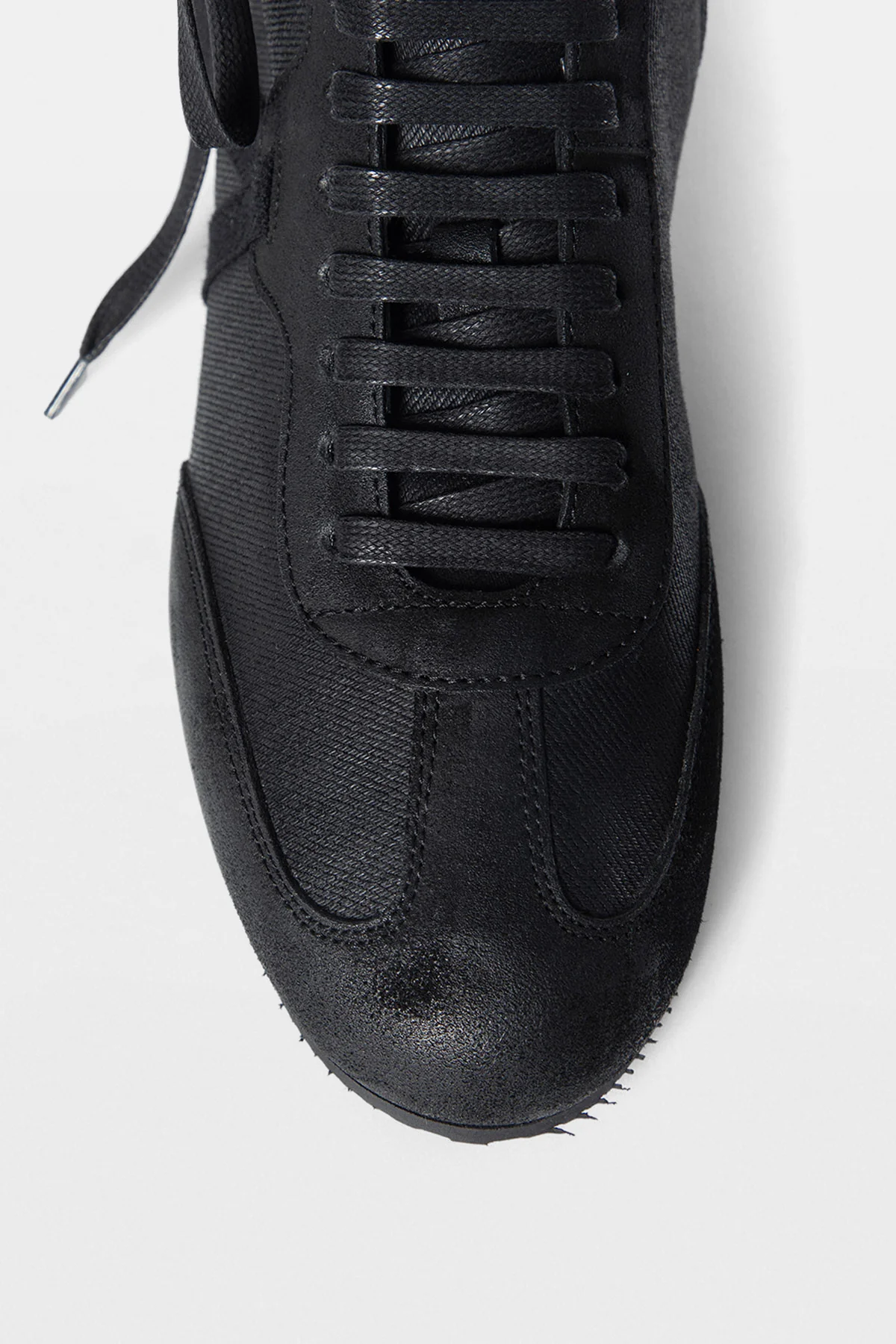 Fides Soft High Top Boxing Sneakers - Image 4